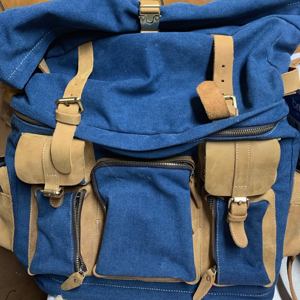 House of Flynn Safari Rucksack